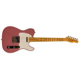 Limited Edition Tomatillo Double Esquire® Custom, Journeyman Relic, Aged Champange Metallic