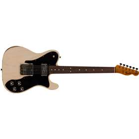 Limited Edition '70s Tele Custom - Relic, Aged White Blonde