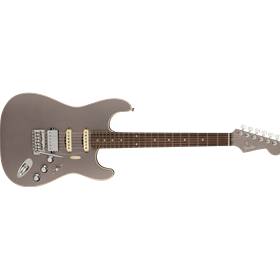 Aerodyne Special Stratocaster® HSS, Rosewood Fingerboard, Dolphin Gray Metallic