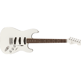 Aerodyne Special Stratocaster®, Rosewood Fingerboard, Bright White