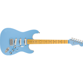 Aerodyne Special Stratocaster®, Maple Fingerboard, California Blue