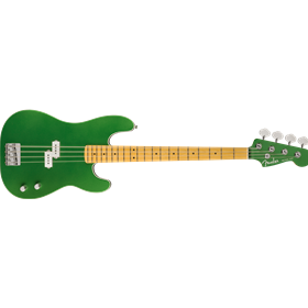 Aerodyne Special Precision Bass®, Rosewood Fingerboard, Speed Green Metallic