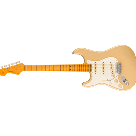 American Vintage II 1965 Stratocaster®, Round-Lam Rosewood Fingerboard, Sonic Blue