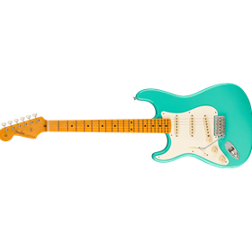American Vintage II 1957 Stratocaster® Left-Hand, Maple Fingerboard, Sea Foam Green