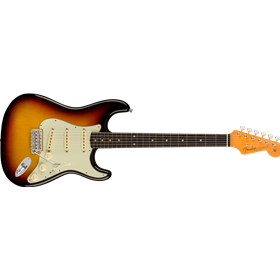 American Vintage II 1961 Stratocaster®, Rosewood Fingerboard, 3-Color Sunburst