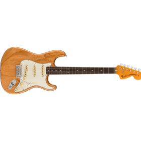 American Vintage II 1973 Stratocaster®, Rosewood Fingerboard, Aged Natural