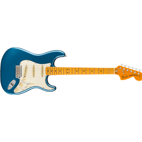 American Vintage II 1973 Stratocaster®, Maple Fingerboard, Lake Placid Blue