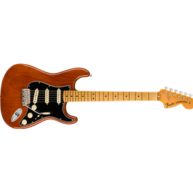 American Vintage II 1973 Stratocaster®, Maple Fingerboard, Mocha