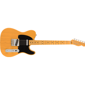 American Vintage II 1951 Telecaster®, Maple Fingerboard, Butterscotch Blonde