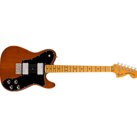 American Vintage II 1975 Telecaster® Deluxe, Maple Fingerboard, Mocha