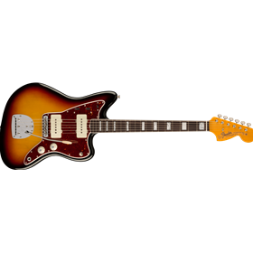 American Vintage II 1966 Jazzmaster®, Rosewood Fingerboard, 3-Color Sunburst