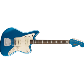 American Vintage II 1966 Jazzmaster®, Rosewood Fingerboard, Lake Placid Blue