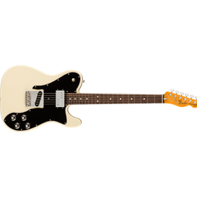 American Vintage II 1977 Telecaster® Custom, Rosewood Fingerboard, Olympic White