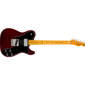 American Vintage II 1977 Telecaster® Custom, Maple Fingerboard, Wine