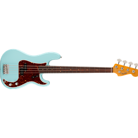 American Vintage II 1960 Precision Bass®, Rosewood Fingerboard, Daphne Blue