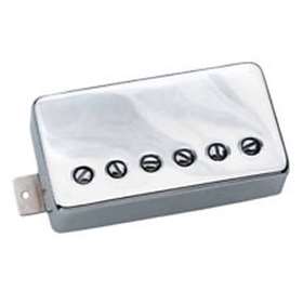 Duncan Distortion Neck Pickup, Nickel Cover