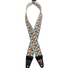 Pasadena Woven Strap, Cathedral, 2"