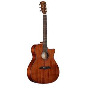 Alvarez Grand Auditorium w/ Cutaway Acoustic Guitar