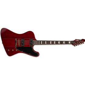ESP LTD Phoenix-1000 Electric Guitar, See Thru Black Cherry