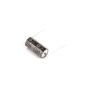 Capacitor - AE AX 22uF at 500V +50%-, Package of 2