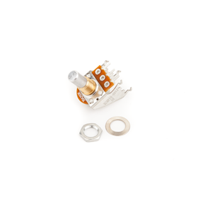 250K 30A Snap-In Potentiometer (Solid Shaft)