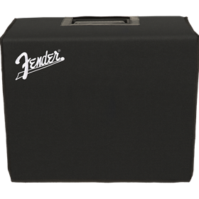 Amp Cover, Mustang® GT 100, Black