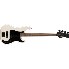Contemporary Active Precision Bass® PH, Laurel Fingerboard, Black Pickguard, Pearl White