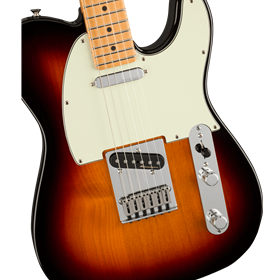 Player Plus Telecaster®, Maple Fingerboard, 3-Color Sunburst B-Stock