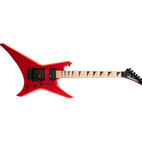 X Series Warrior™ WRX24M, Maple Fingerboard, Ferrari Red