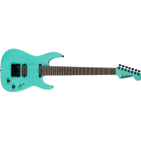 Pro Series Signature Josh Smith Soloist™ SL7 ET, Ebony Fingerboard, Aquamarine