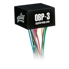 3-band Boost/Cut Onboard Preamp with Stacked Treble, Mid, and Bass Pots, and Mini-Toggle for Midrang