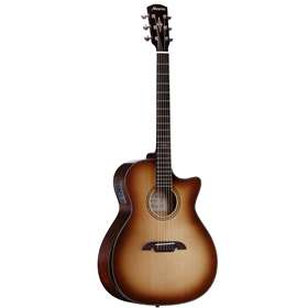 Alvarez Grand Auditorium Shadowburst/Gloss