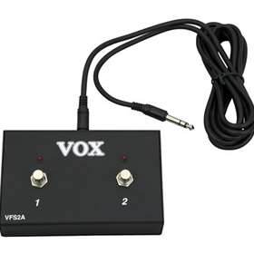 Vox 2 Button Footswitch