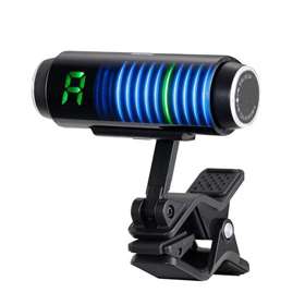 Sledgehammer Custom 100 Clip-On Tuner With Display