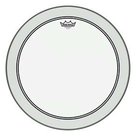 18" Clear Powerstroke 3 with Patch - 12/22