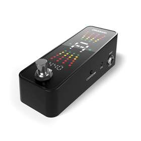 CHROMATIC PEDAL TUNER PLUS