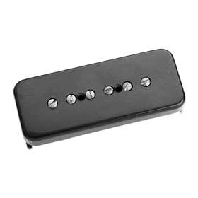 Antq P90 Soapbar Neck Blk