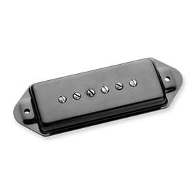 Antq P90 Dog Ear Neck Blk