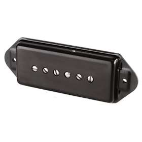 Antq P90 Dog Ear Brdg Blk