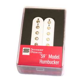 SH-1n '59 Model White 4-Conductor