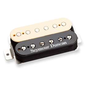 SH-5 Duncan Custom Rev Zebra