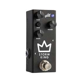 Aguilar Stormking Bass Distortion/Fuzz Pedal