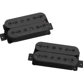 M Holcomb Alpha & Omega Set Blk