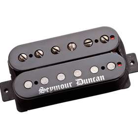 Black Winter, HB Neck Blk