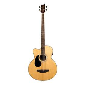 Beaver Creek BCB05LCE, Left Handed Acoustic Bass