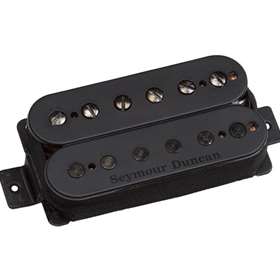 Sentient neck Blk