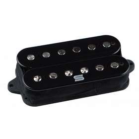 Duality neck Black
