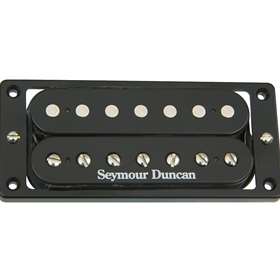 SH-5 Duncan Custom Blk 7-Strg