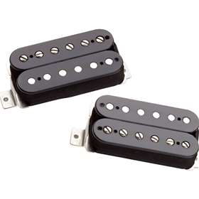 Set, Alnico Pro II Black