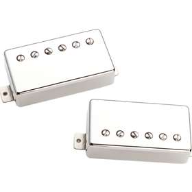 Set, Pearly Gates Nickel